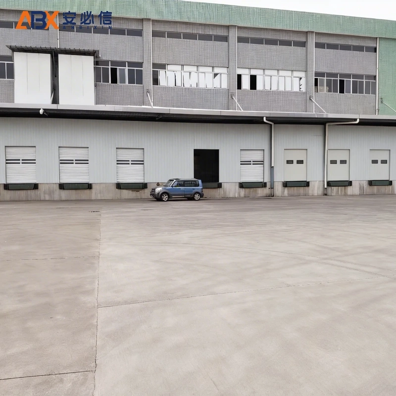 蚌埠市感应高速门